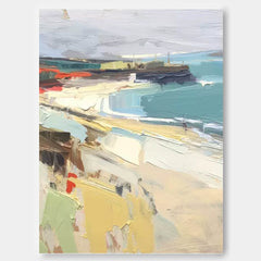 Landscape Canvas Art #LA021