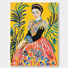 People Canvas Art #PE151