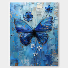 Animal Canvas Art #AN057