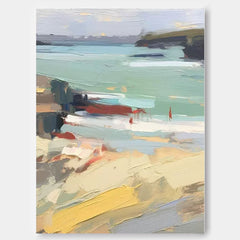 Landscape Canvas Art #LA020