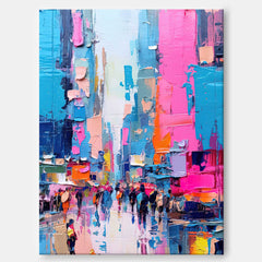 Architecture Canvas Art #AR004