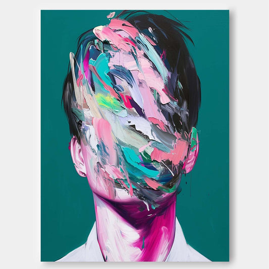 People Canvas Art #PE017