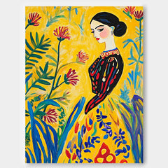 People Canvas Art #PE153