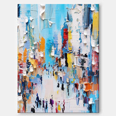 Architecture Canvas Art #AR015