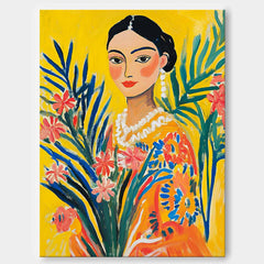 People Canvas Art #PE154
