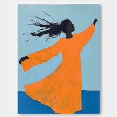 People Canvas Art #PE305
