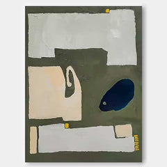 Minimalist Canvas Art #MI097