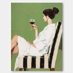 People Canvas Art #PE442