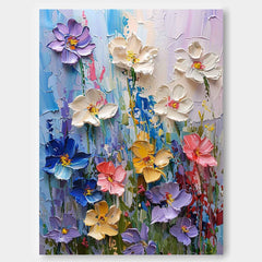 Flower Canvas Art #FL166