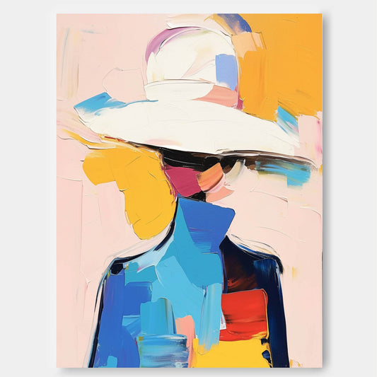 People Canvas Art #PE021