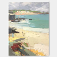 Landscape Canvas Art #LA023