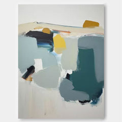 Abstract Canvas Art #AB229