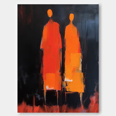 People Canvas Art #PE103