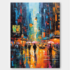 Architecture Canvas Art #AR002