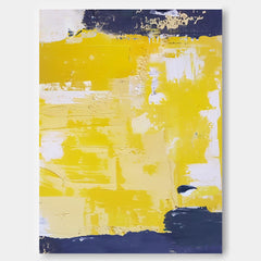 Abstract Canvas Art #AB118