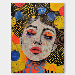 People Canvas Art #PE170