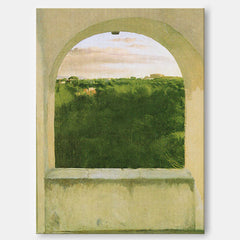 Landscape Canvas Art #LA001