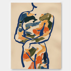 People Canvas Art #PE115