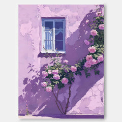 Flower Canvas Art #FL176