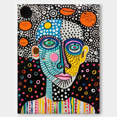 People Canvas Art #PE168