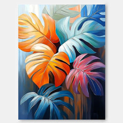 Flower Canvas Art #FL253