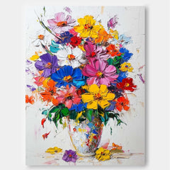 Flower Canvas Art #FL202