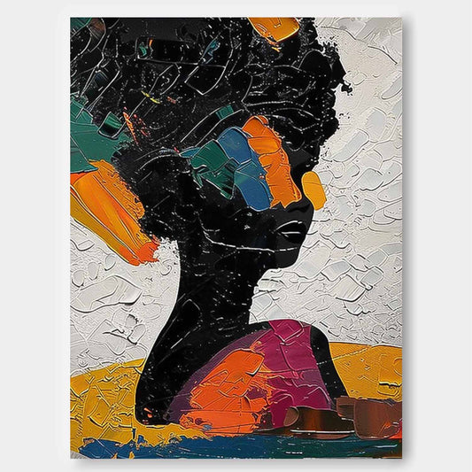 People Canvas Art #PE054