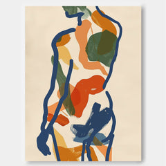 People Canvas Art #PE116