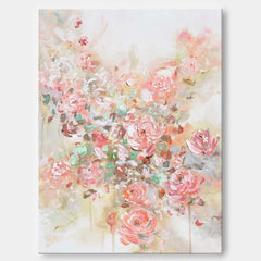 Abstract Canvas Art #AB015