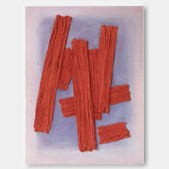 Abstract Canvas Art #AB238