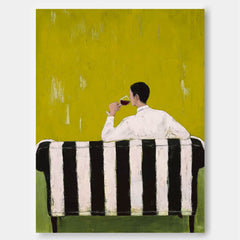 People Canvas Art #PE444
