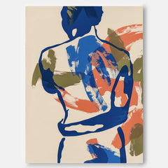 People Canvas Art #PE120
