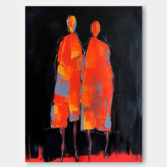 People Canvas Art #PE110