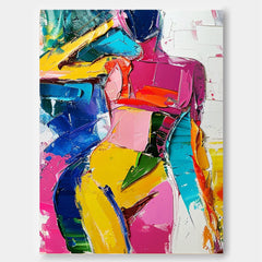 People Canvas Art #PE211