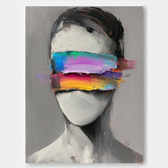 People Canvas Art #PE309