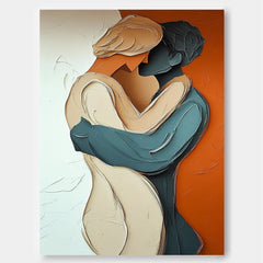 People Canvas Art #PE223