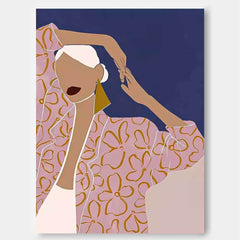 People Canvas Art #PE008