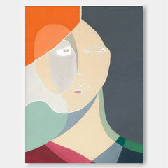People Canvas Art #PE178