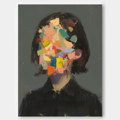 People Canvas Art #PE140