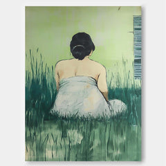 People Canvas Art #PE250
