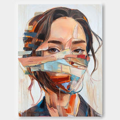People Canvas Art #PE311