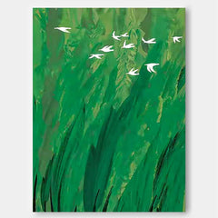 Minimalist Canvas Art #MI100