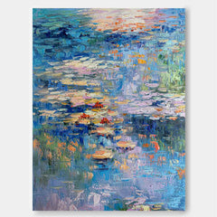 Flower Canvas Art #FL050
