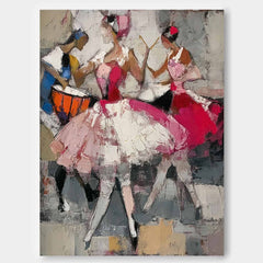 People Canvas Art #PE398
