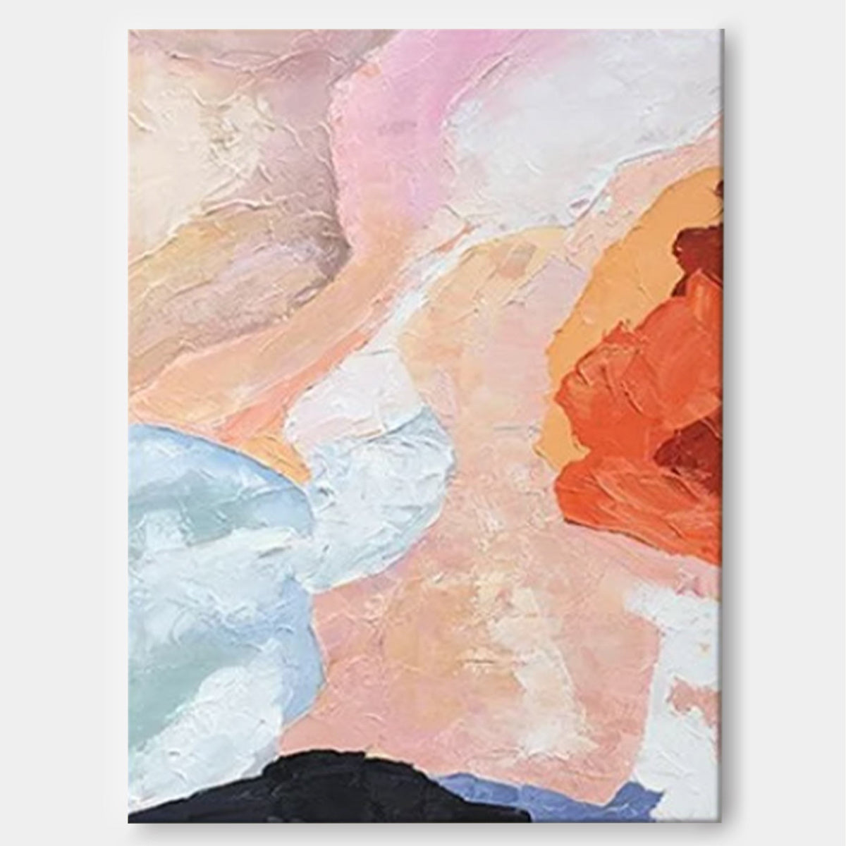 Minimalist Canvas Art #MI008