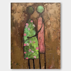 People Canvas Art #PE105