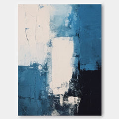 Abstract Canvas Art #AB386