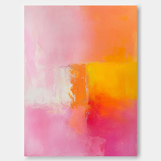 Abstract Canvas Art #AB471