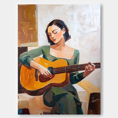 People Canvas Art #PE272