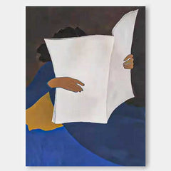 People Canvas Art #PE006